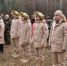 6 ноября, в День Конституции РТ завершилась «Вахта памяти и примирения», начавшаяся в День народного единства - Приход святителя Алексия