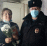 8 Марта - в каждый дом - ОМВД Алексеевского района 