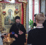 Журналисты посетили храм Воскресения Христова - Приход святителя Алексия
